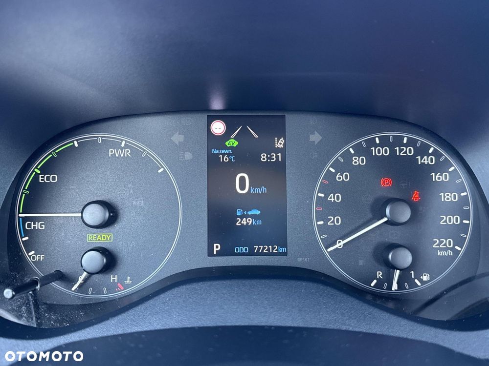 Toyota Yaris Hybrid 1.5 Comfort - 17
