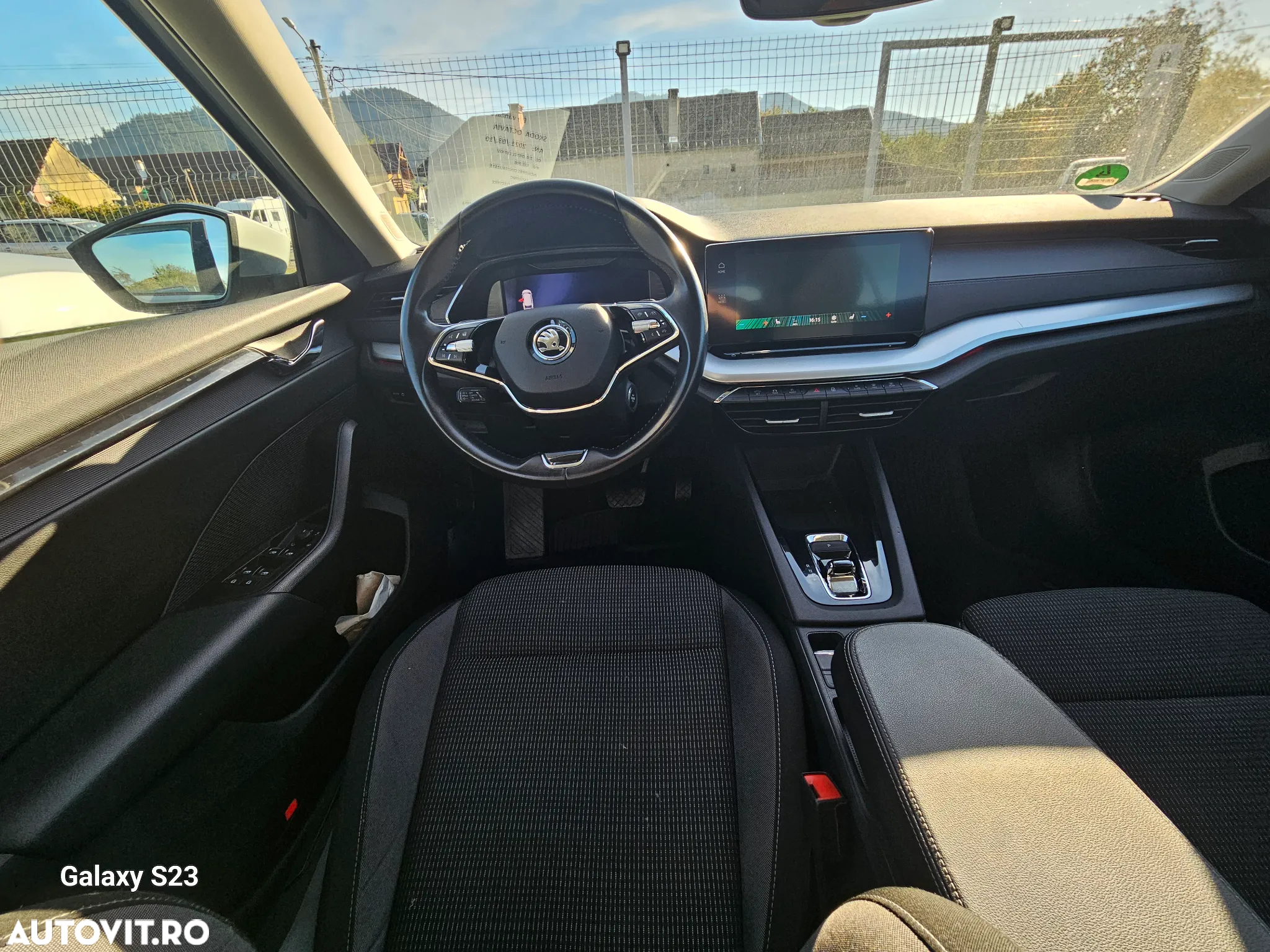 Skoda Octavia 2.0 TDI DSG Ambition - 15