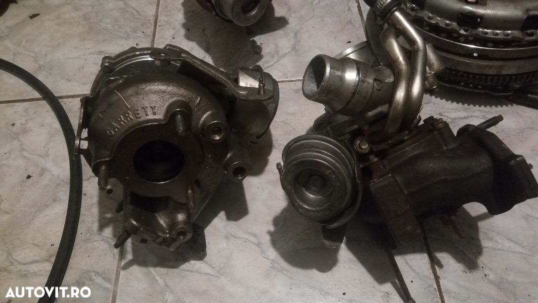 Turbo 2.0 dci M9R 8200638766 8200347344 7748332 7650154 - 2