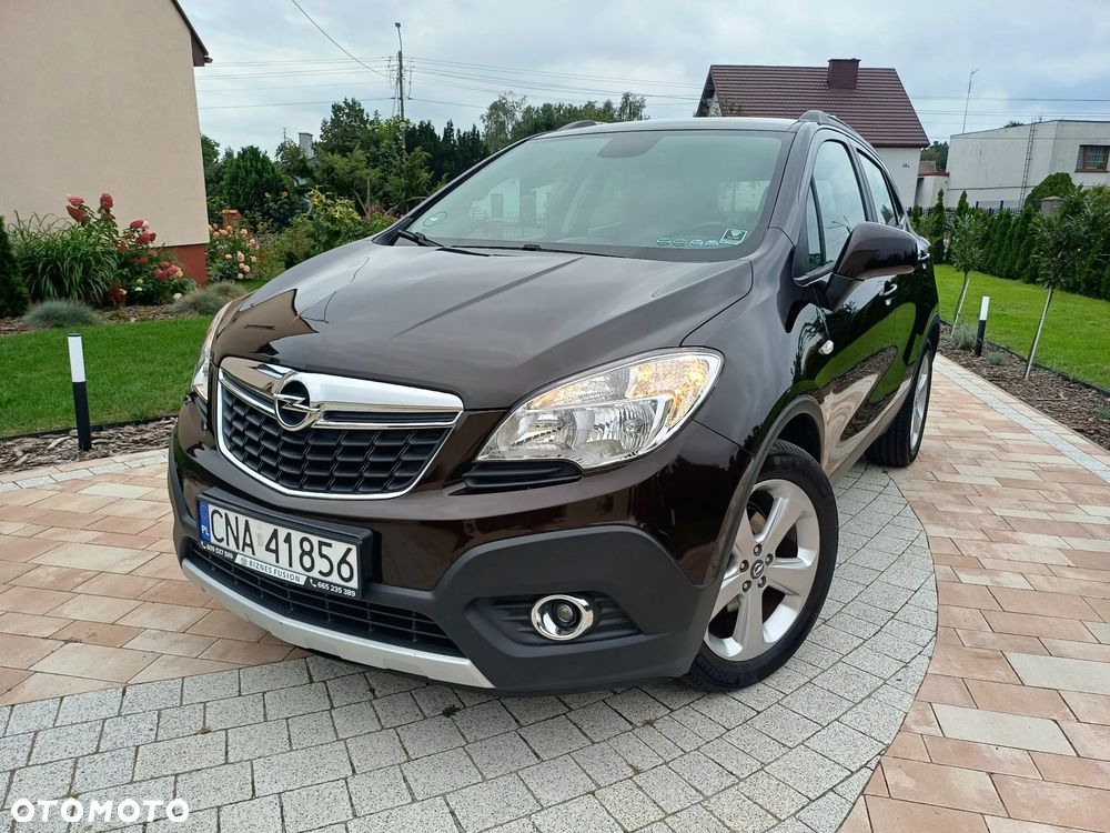 Opel Mokka 1.4 T Enjoy - 4