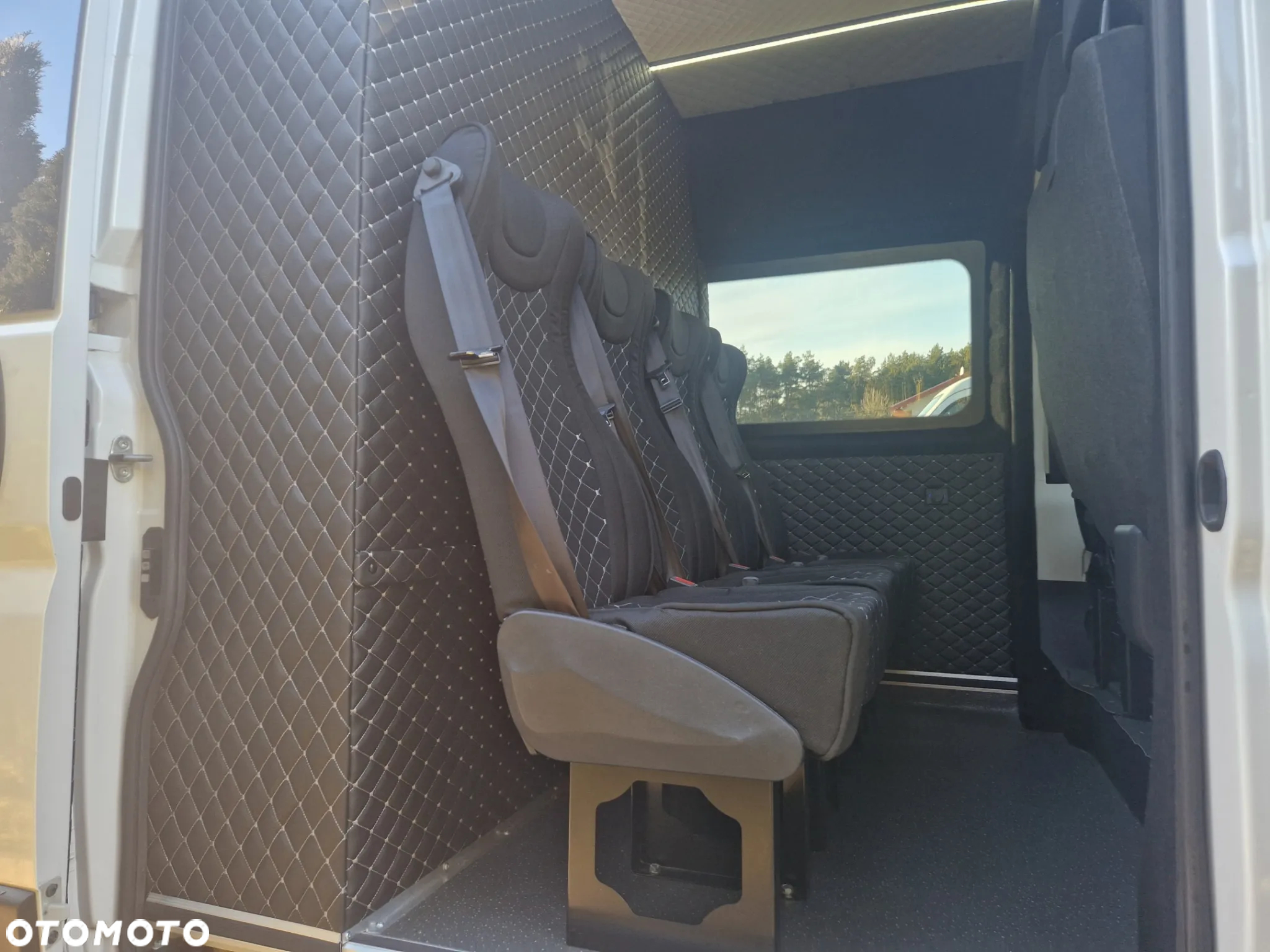 Fiat Ducato 2.3 140KM Maxi - 6