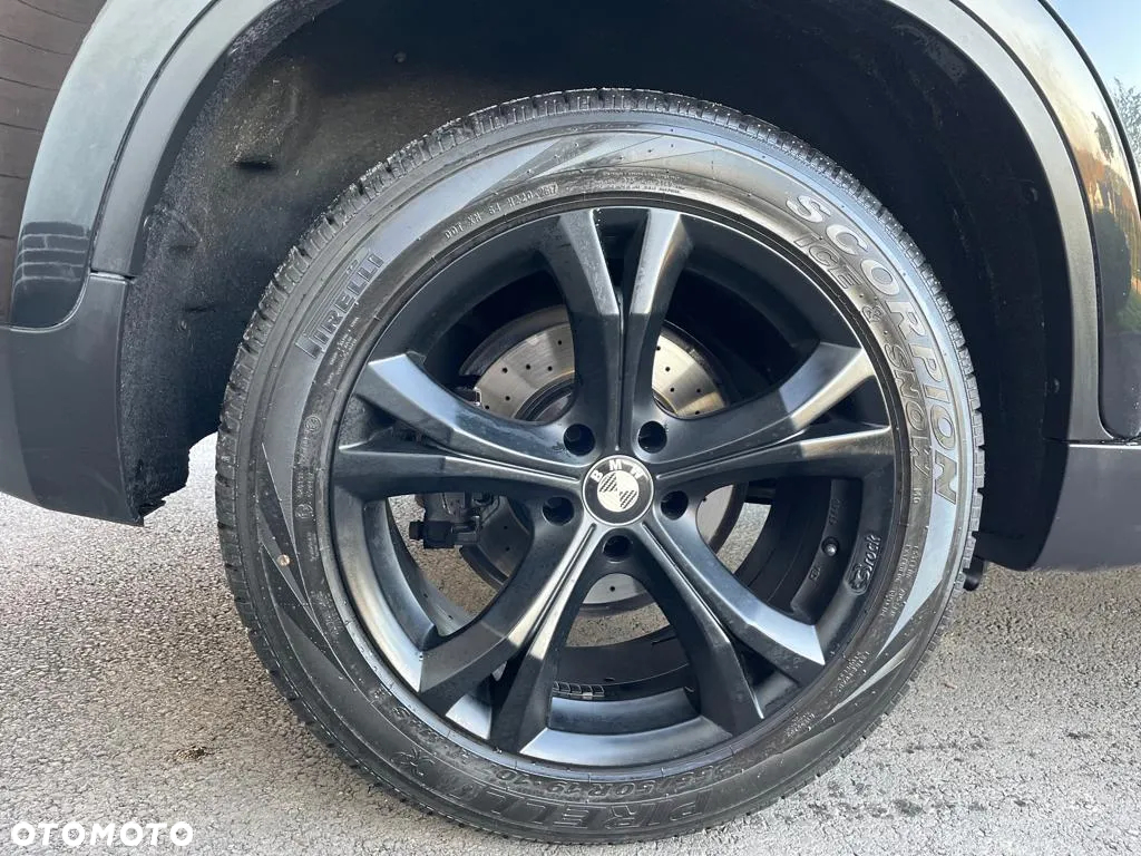 BMW X6 40d xDrive - 14