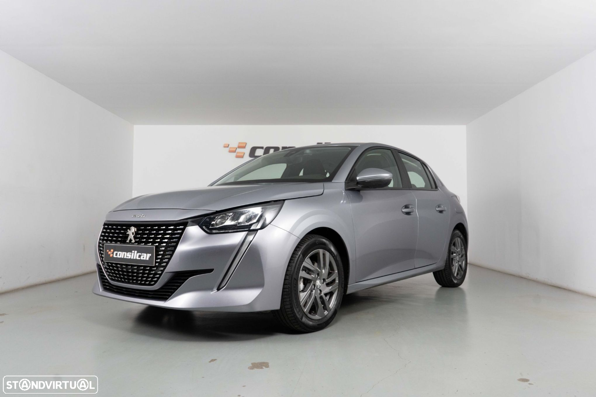 Peugeot 208 1.2 PureTech Active Pack - 7