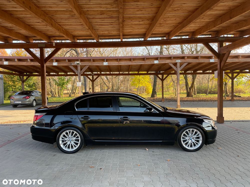 BMW Seria 5 520d - 12