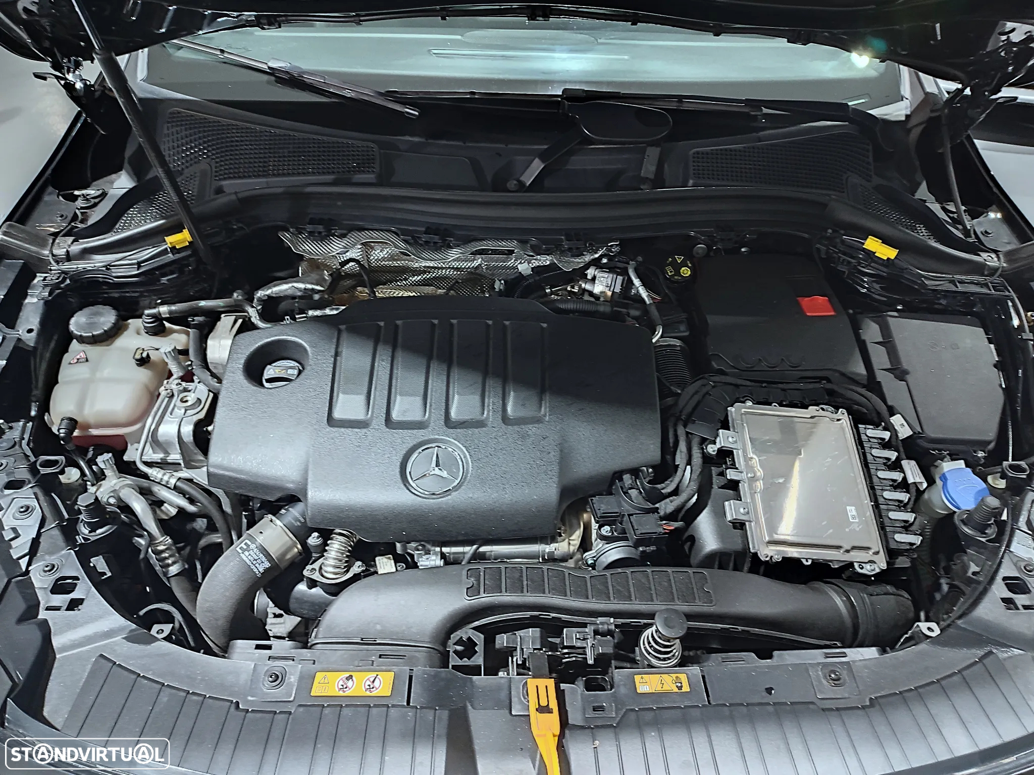 Mercedes-Benz GLA 180 - 31
