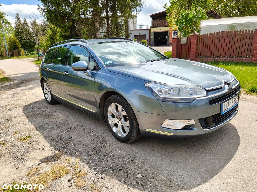 Citroën C5 2.0 HDi Exclusive - 6
