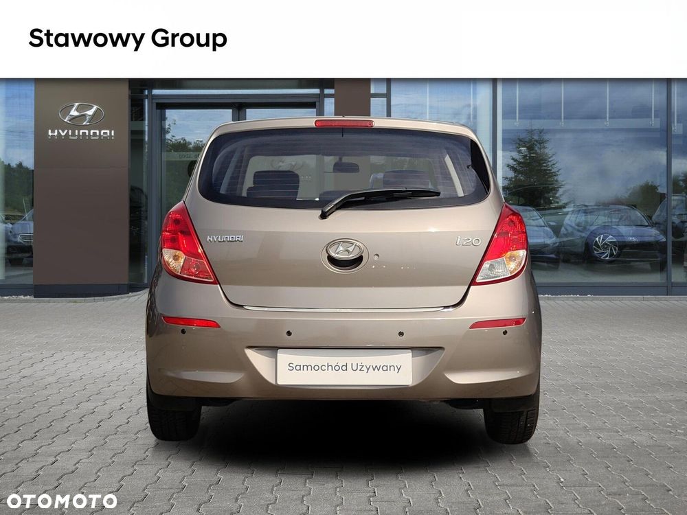 Hyundai i20 - 6