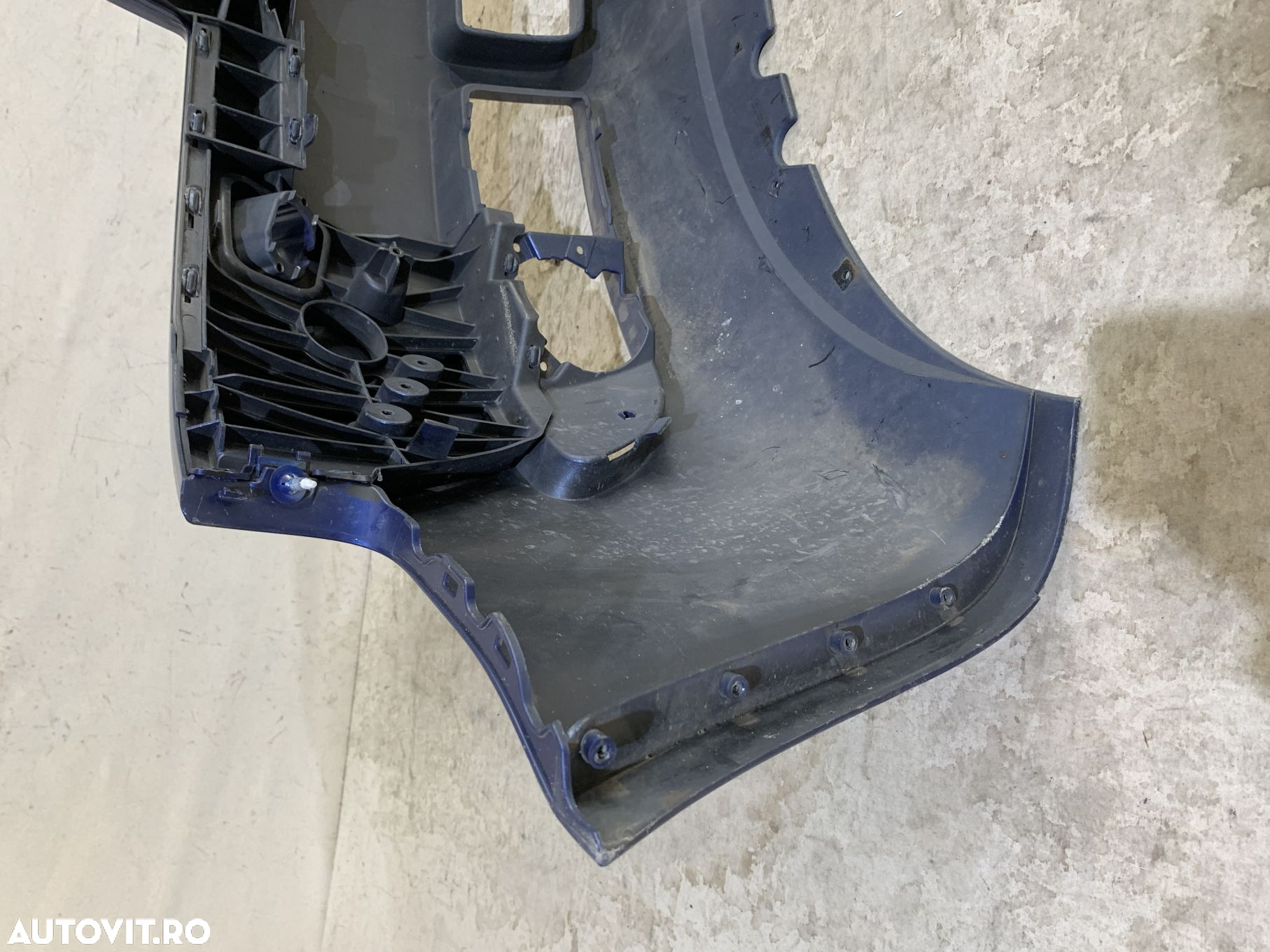 Bara fata Audi A4 Cabrio, 2001, 2002, 2003, 2004, 2005, cod origine OE 8H0807437. - 11