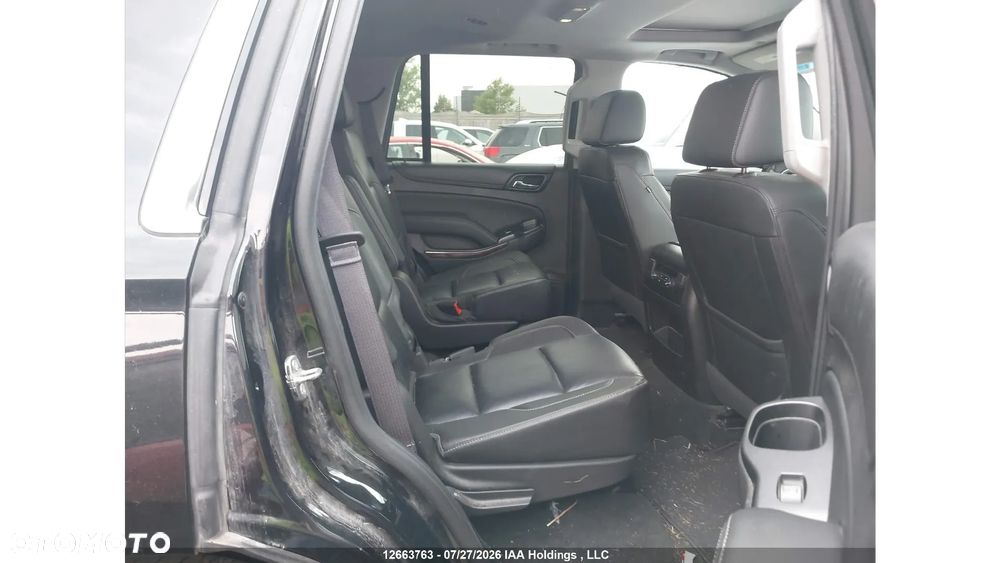 Chevrolet Tahoe 5.3 LT1 - 8