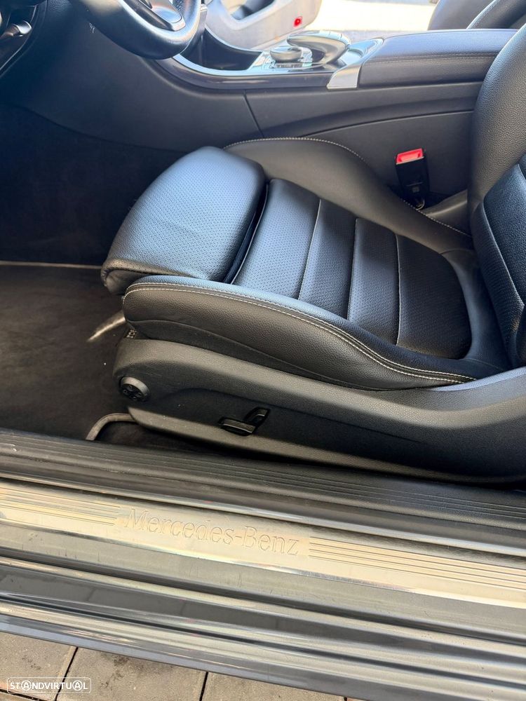 Mercedes-Benz C 220 d Aut. - 24