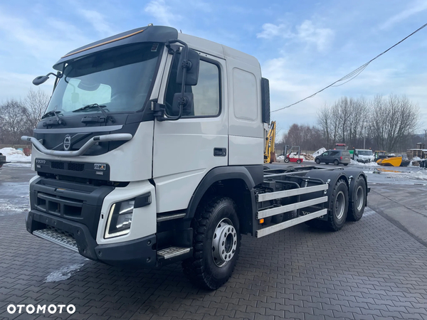 Volvo FMX 6X4