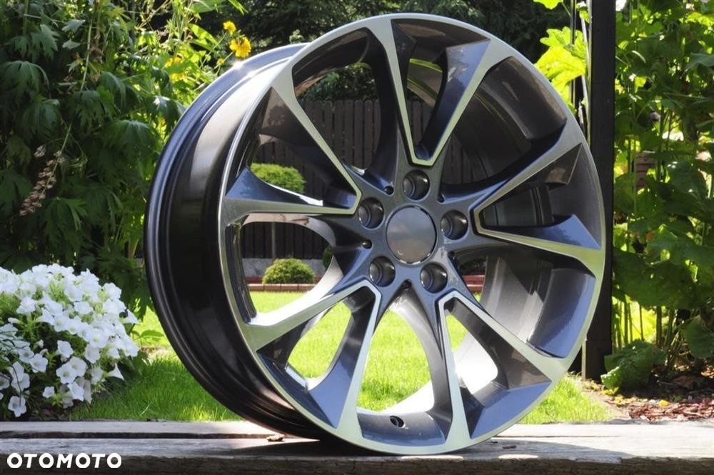 4x Felgi 19 m.in. do BMW X3 F25 X4 F26 OPEL Insignia A HONDA Civic Type R Pilot - B1056 - 6