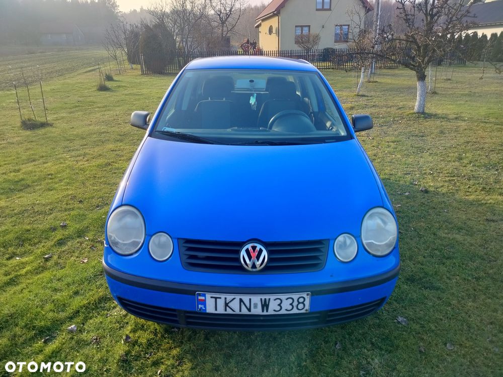 Volkswagen Polo - 1