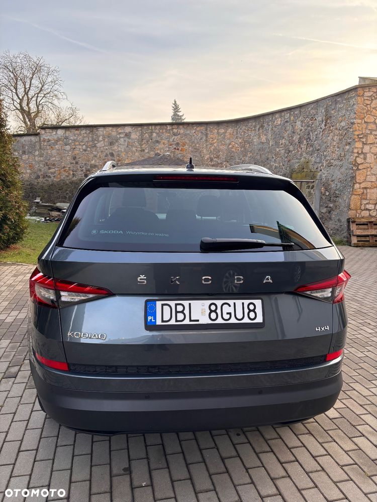 Skoda Kodiaq 2.0 TDI 4x4 Style DSG - 2