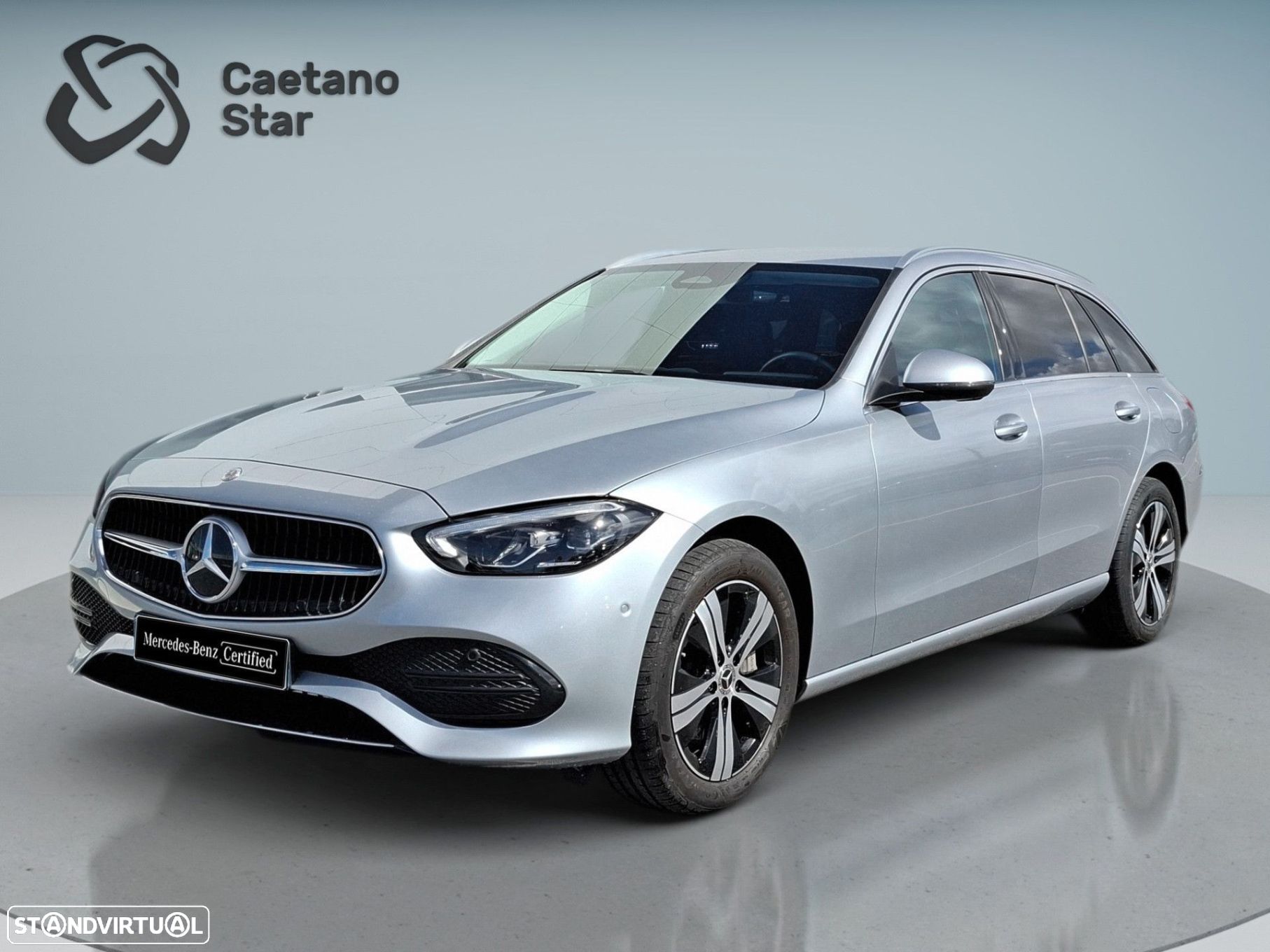 Mercedes-Benz C 300 de Avantgarde - 1