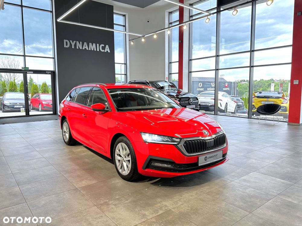 Skoda Octavia - 2