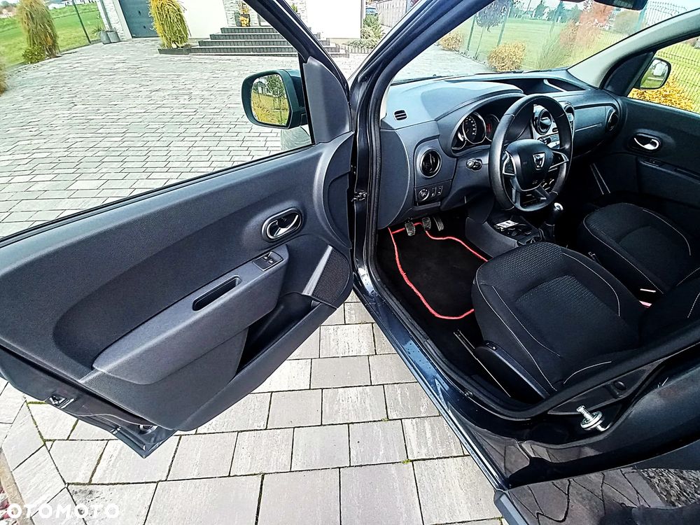 Dacia Dokker SCe 100 Comfort - 19