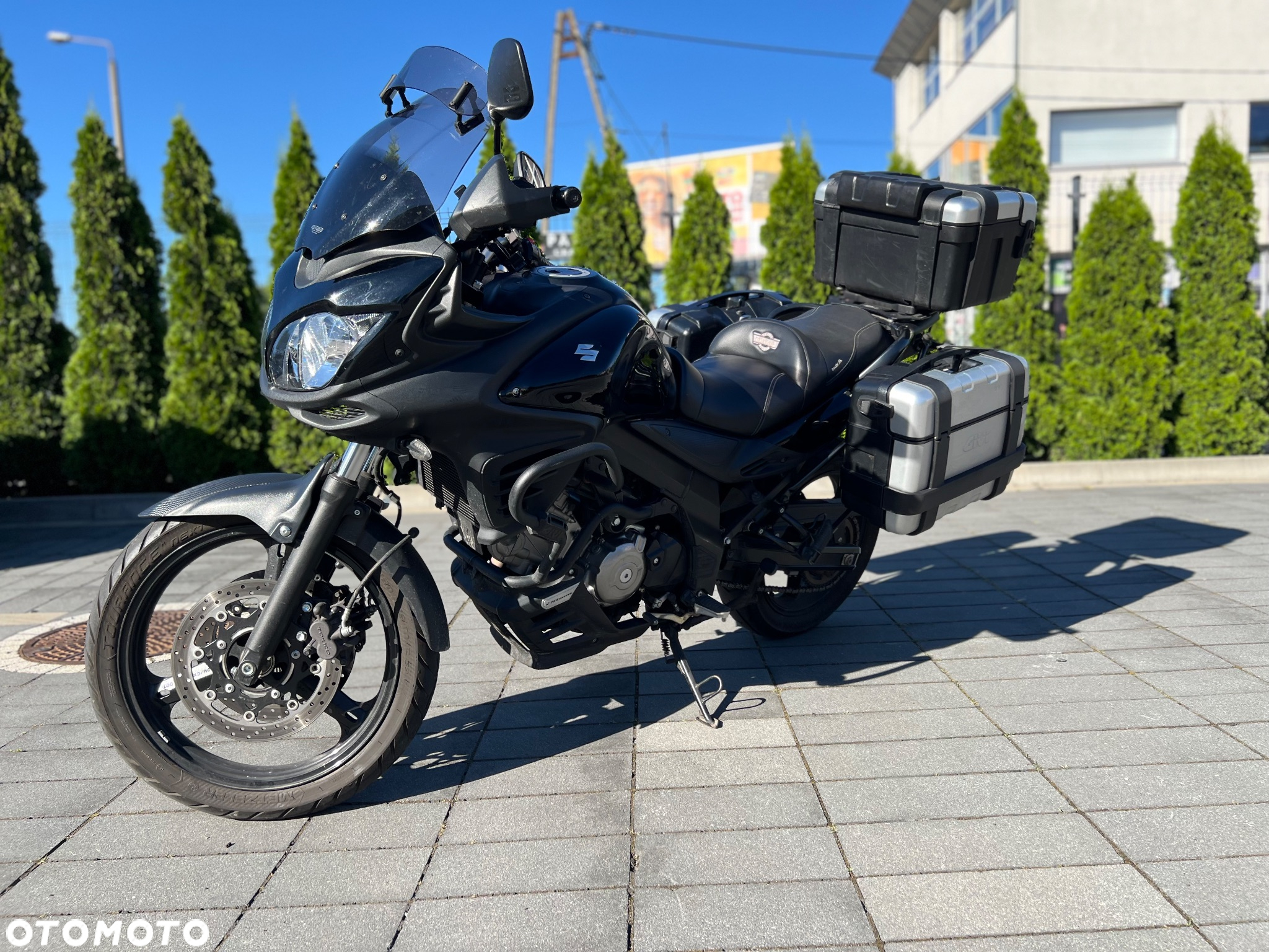 Suzuki V-STROM - 3
