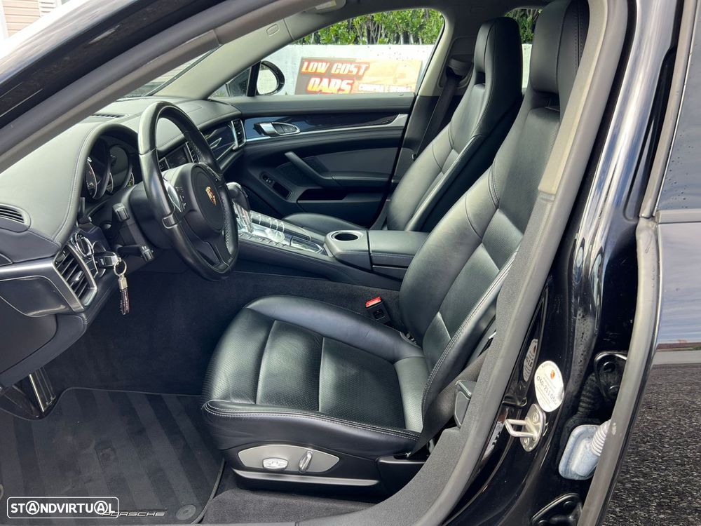 Porsche Panamera - 5