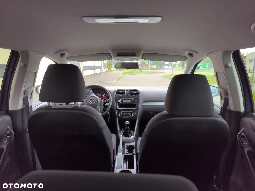 Volkswagen Golf 1.4 Comfortline - 35