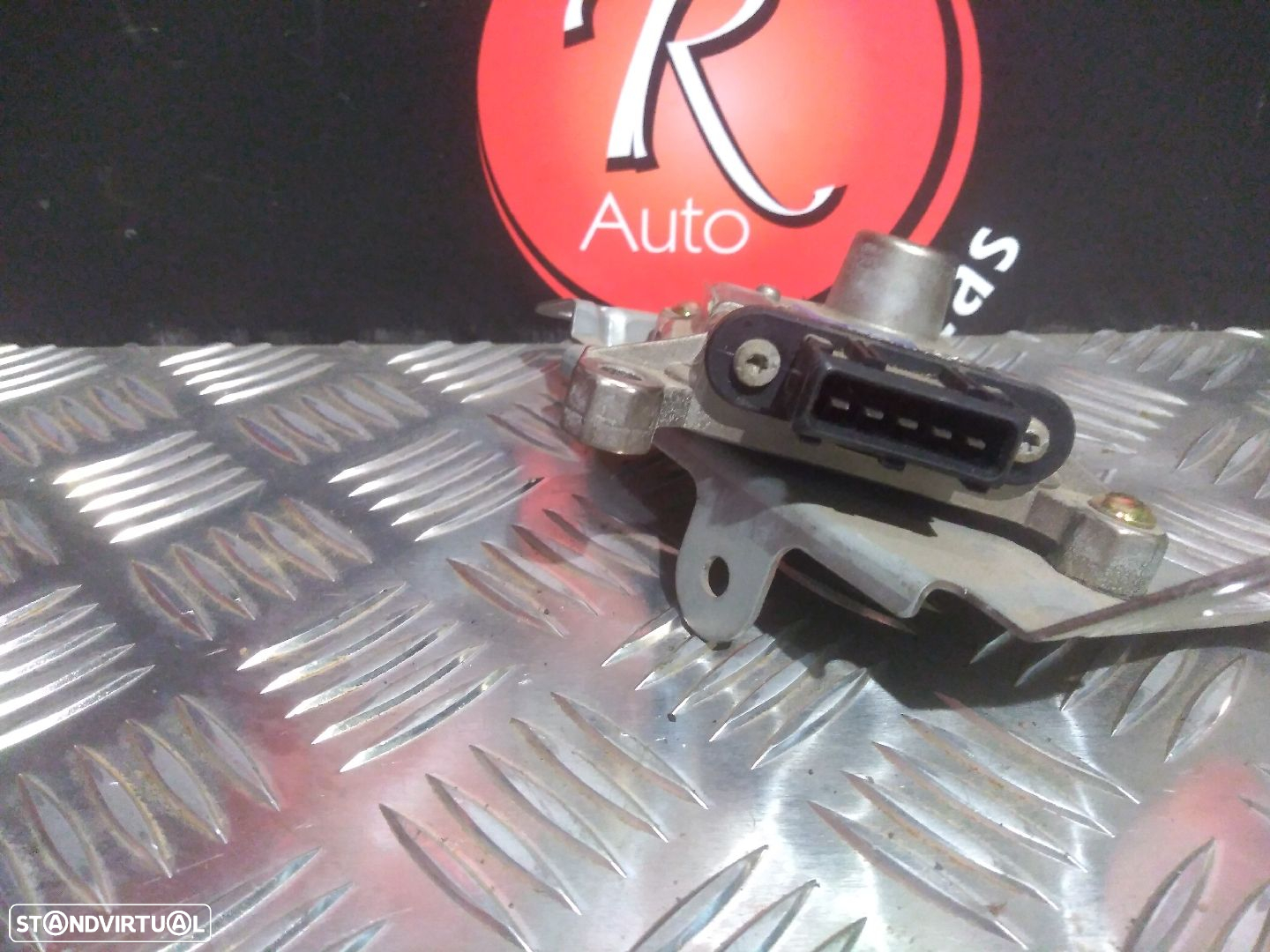 Centralina De Abs Subaru Legacy Ii (Bd) - 4
