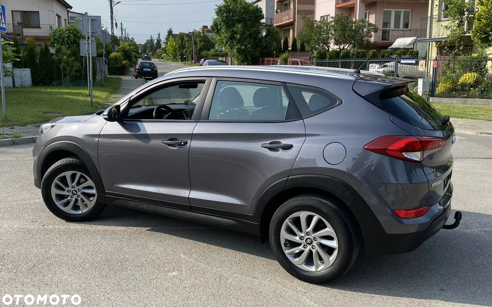 Hyundai Tucson 1.6 GDi Style 2WD - 5