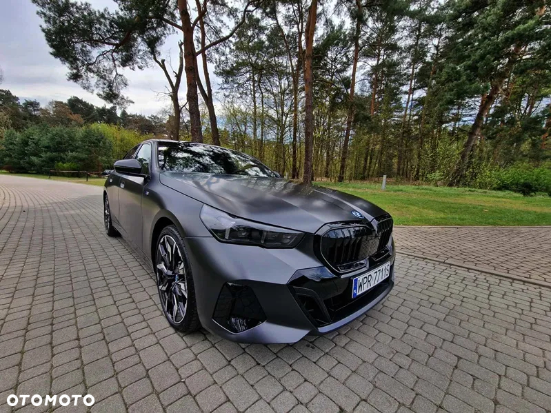 BMW Seria 5 530e M Sport sport - 3