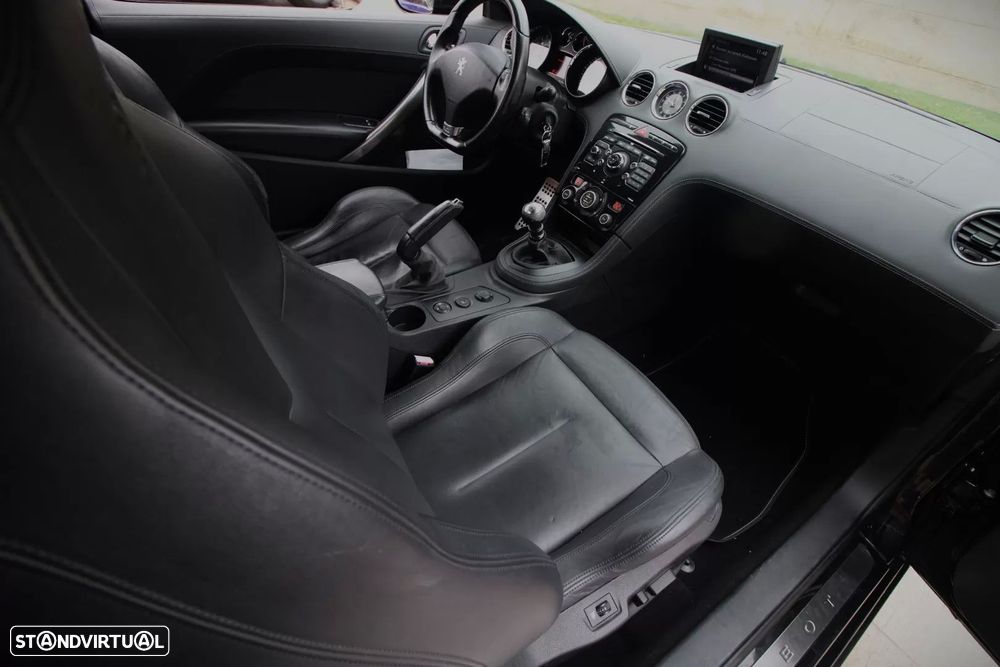 Peugeot RCZ 2.0 HDi - 10