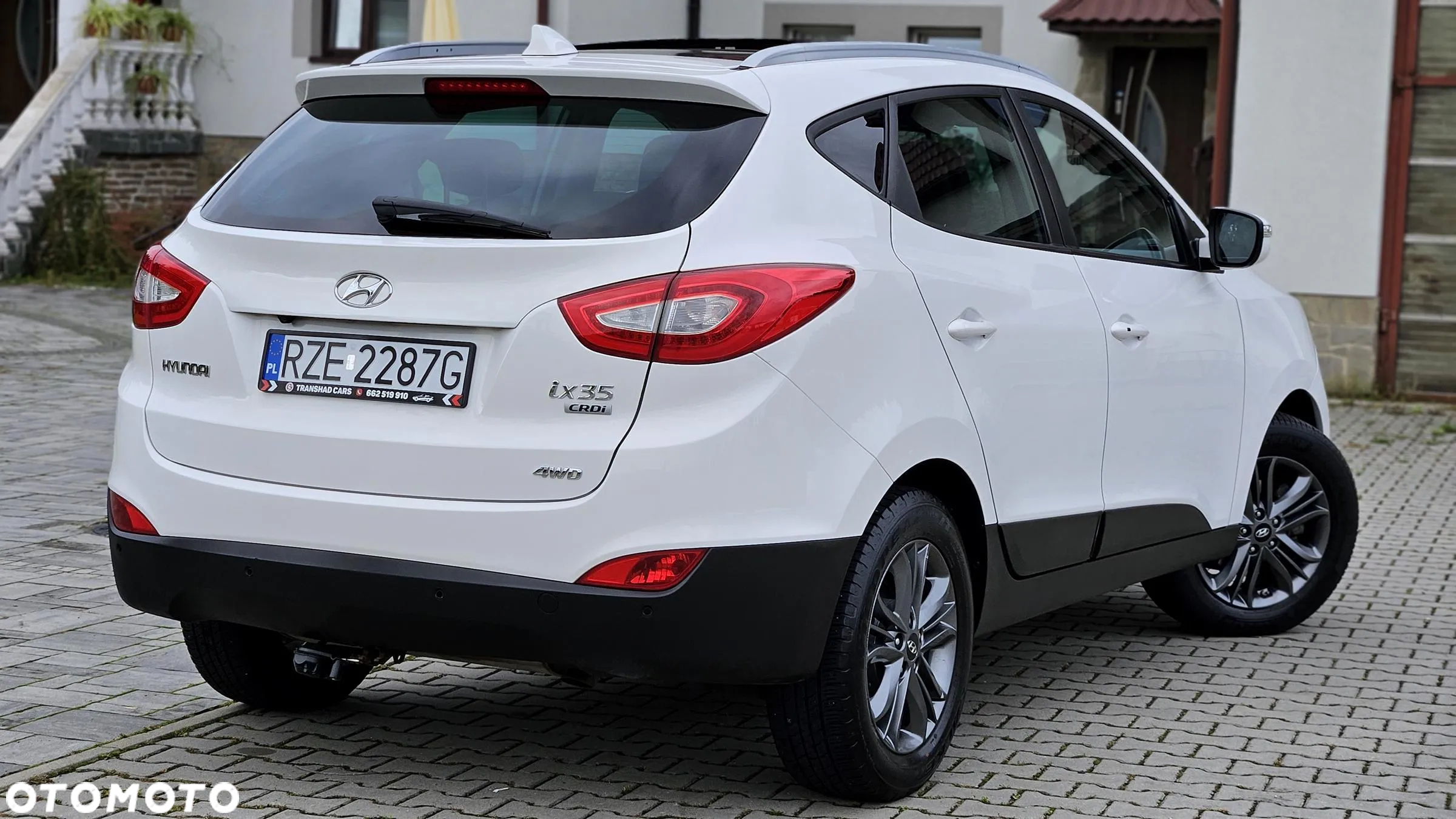 Hyundai ix35 2.0 CRDi Premium 4WD - 7
