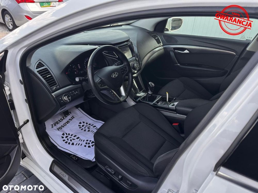 Hyundai i40 - 14