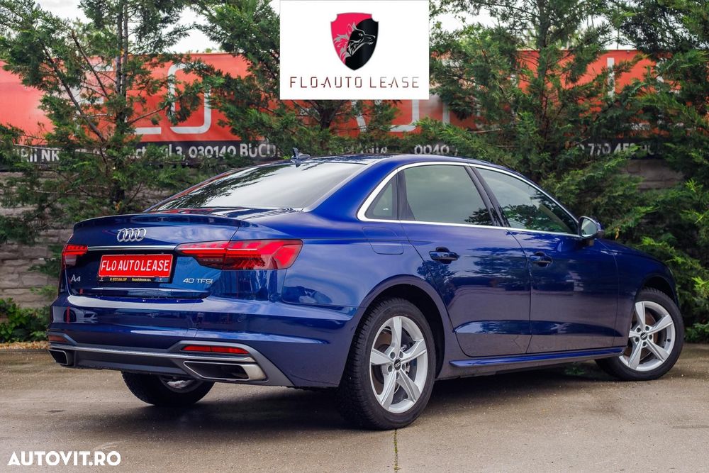 Audi A4 - 4