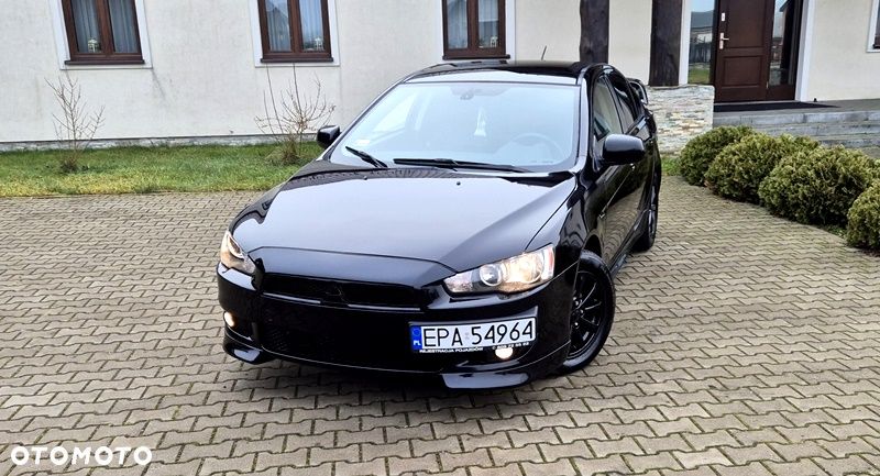 Mitsubishi Lancer 1.6 Intense - 26