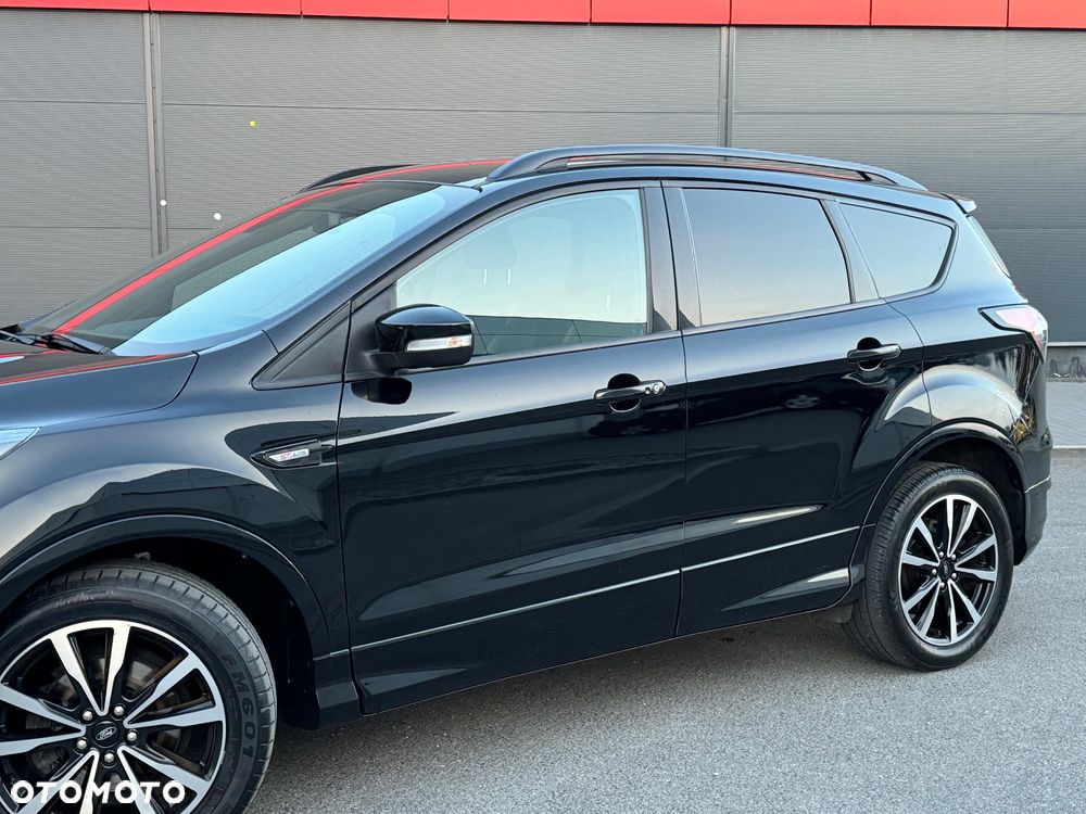 Ford Kuga 1.5 EcoBoost FWD ST-Line ASS MMT6 - 12
