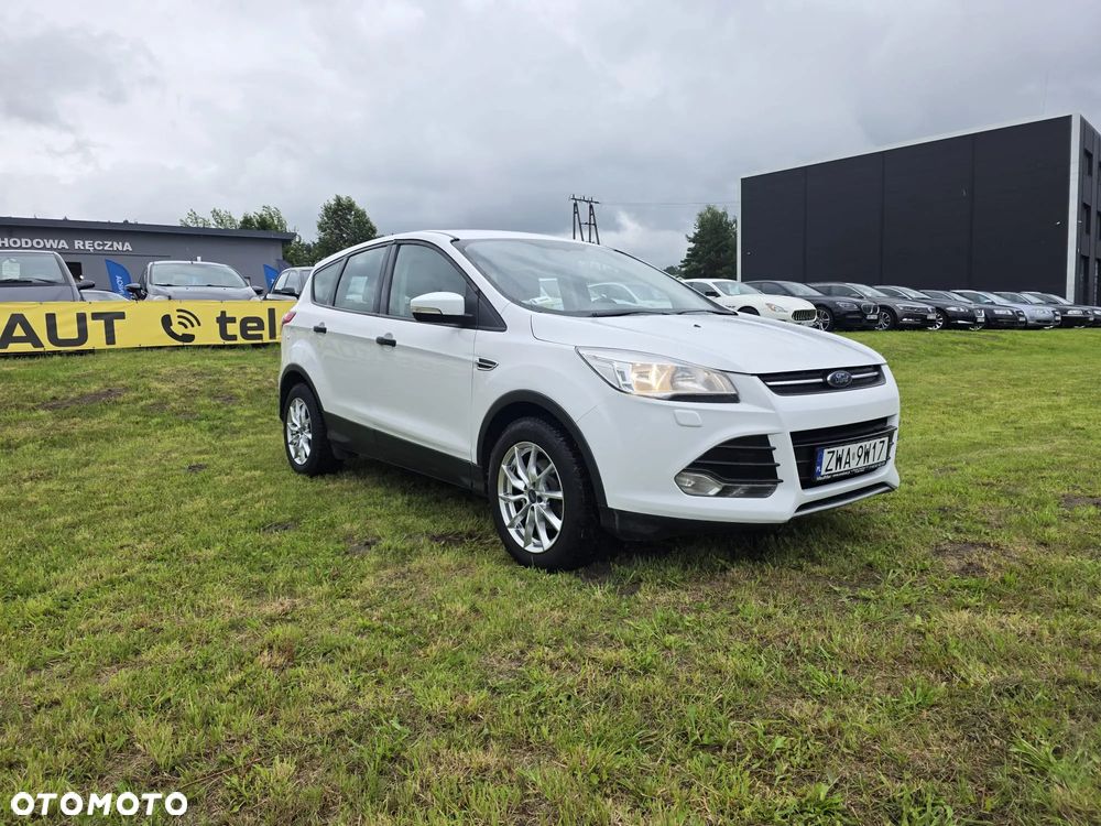 Ford Escape - 2
