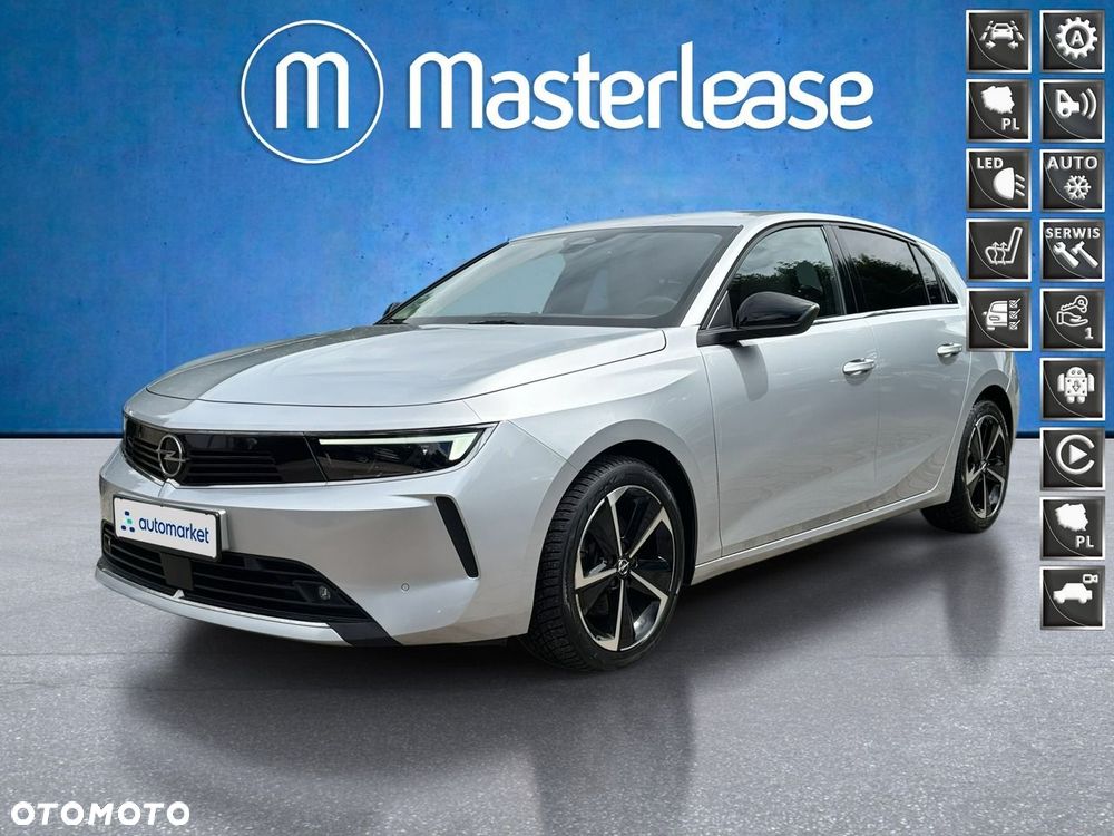Opel Astra - 1