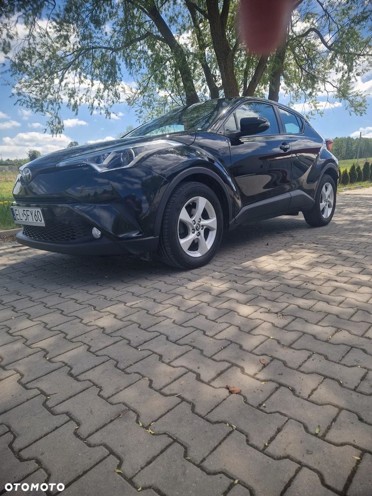 Toyota C-HR 1.2 T Active - 12