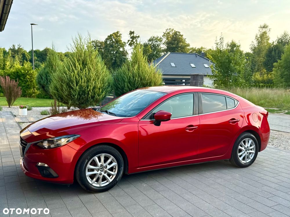 Mazda 3 SKYACTIV-G 120 Sports-Line - 4
