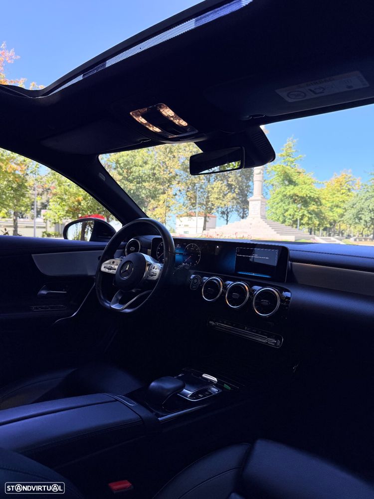 Mercedes-Benz A 180 d 7G-DCT AMG Line - 15