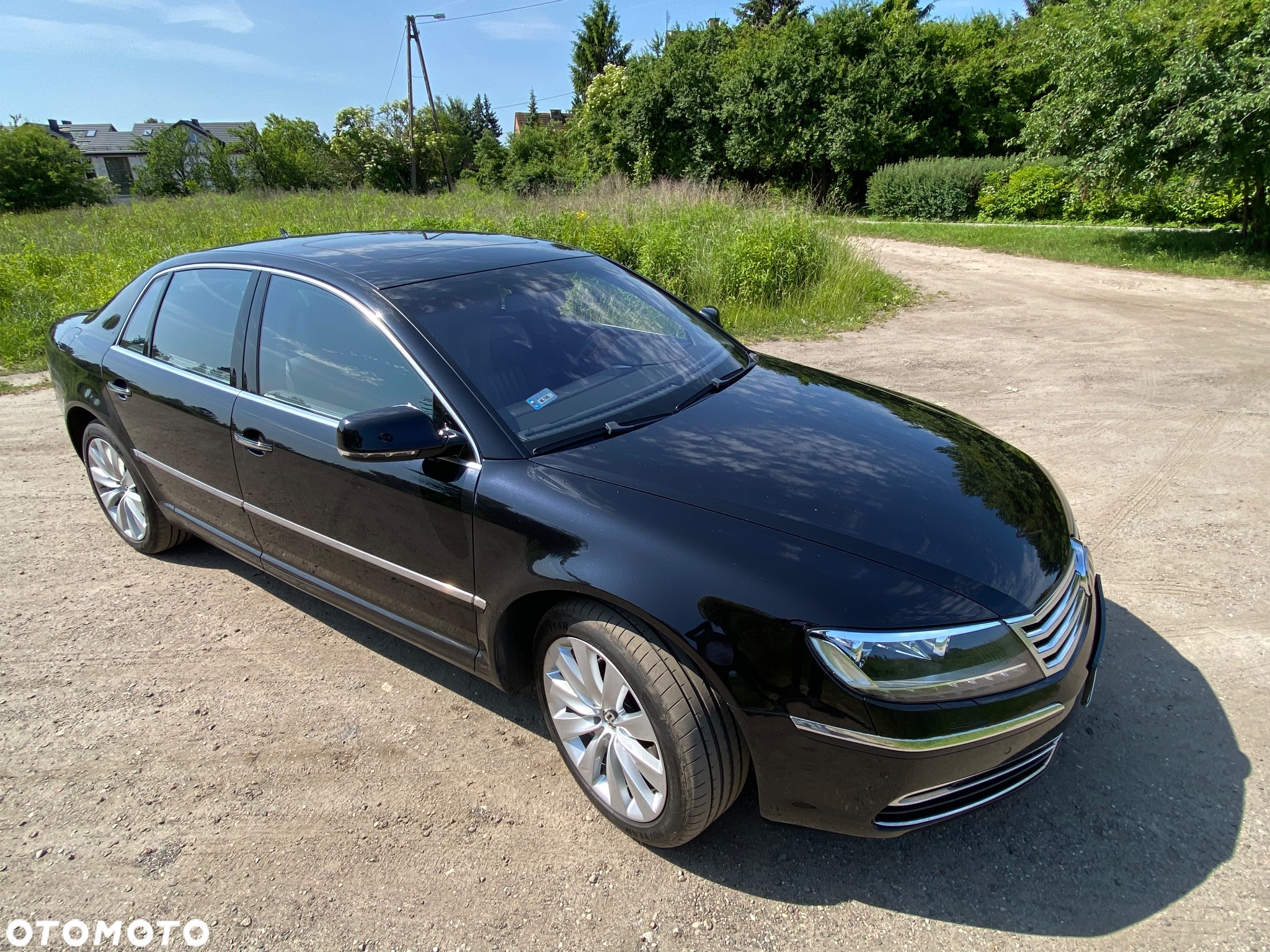 Volkswagen Phaeton 4.2 V8 4 Mot (4os) - 16