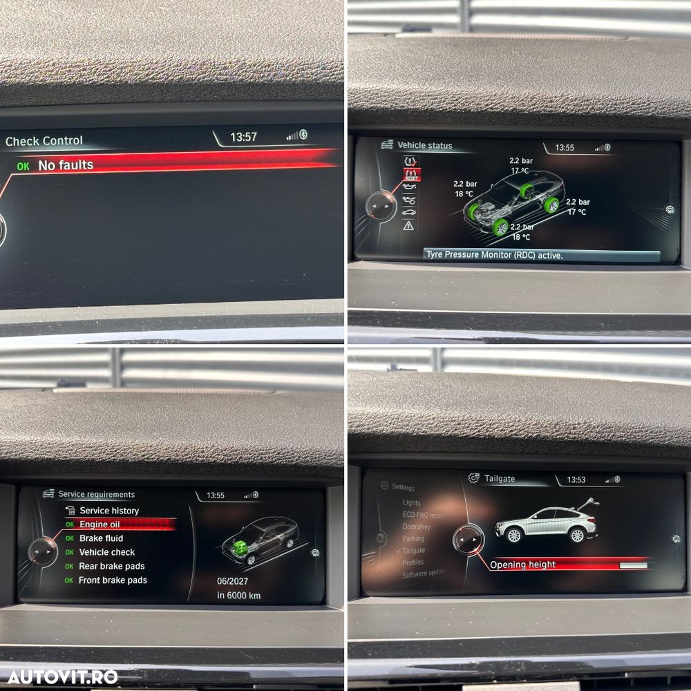 BMW X4 xDrive20d Aut. Advantage - 18