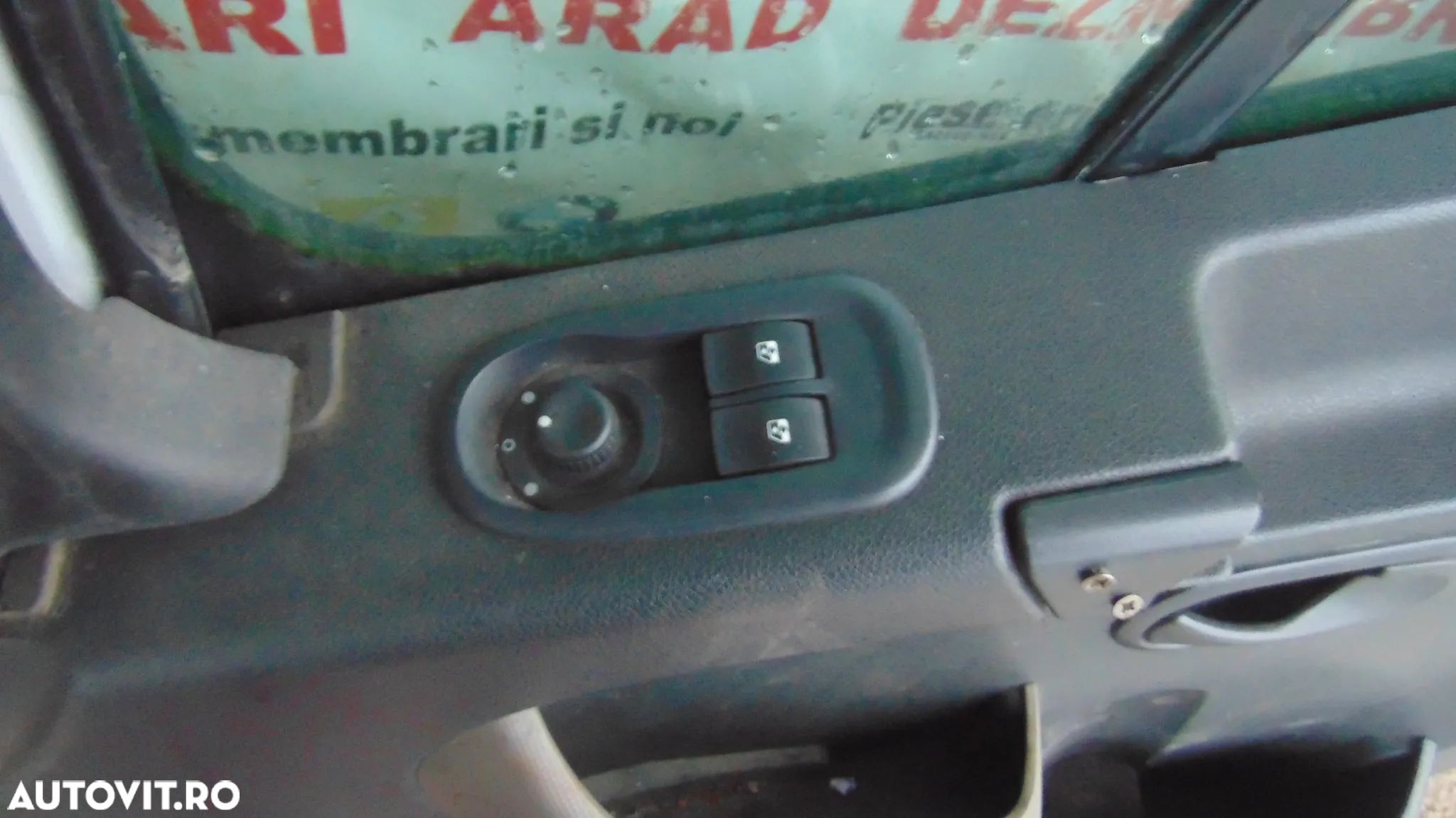Butoane geamuri electrice Renault Master 2010-2016 Opel Movano comenzi geamuri electrice - 1