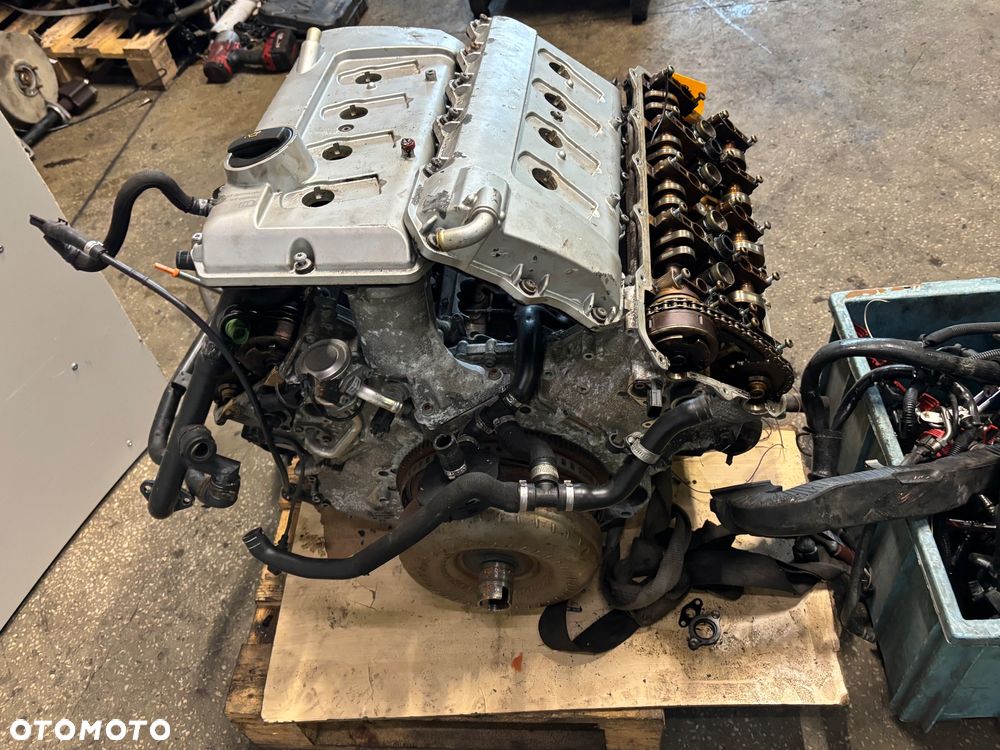 Silnik BBK 4.2 AUDI S8 S4 S6  4.2 FSI BBK BAT BAS - 9