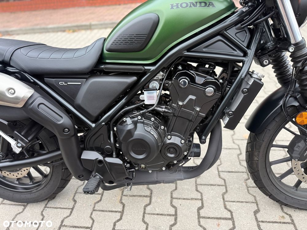 Honda CL - 9