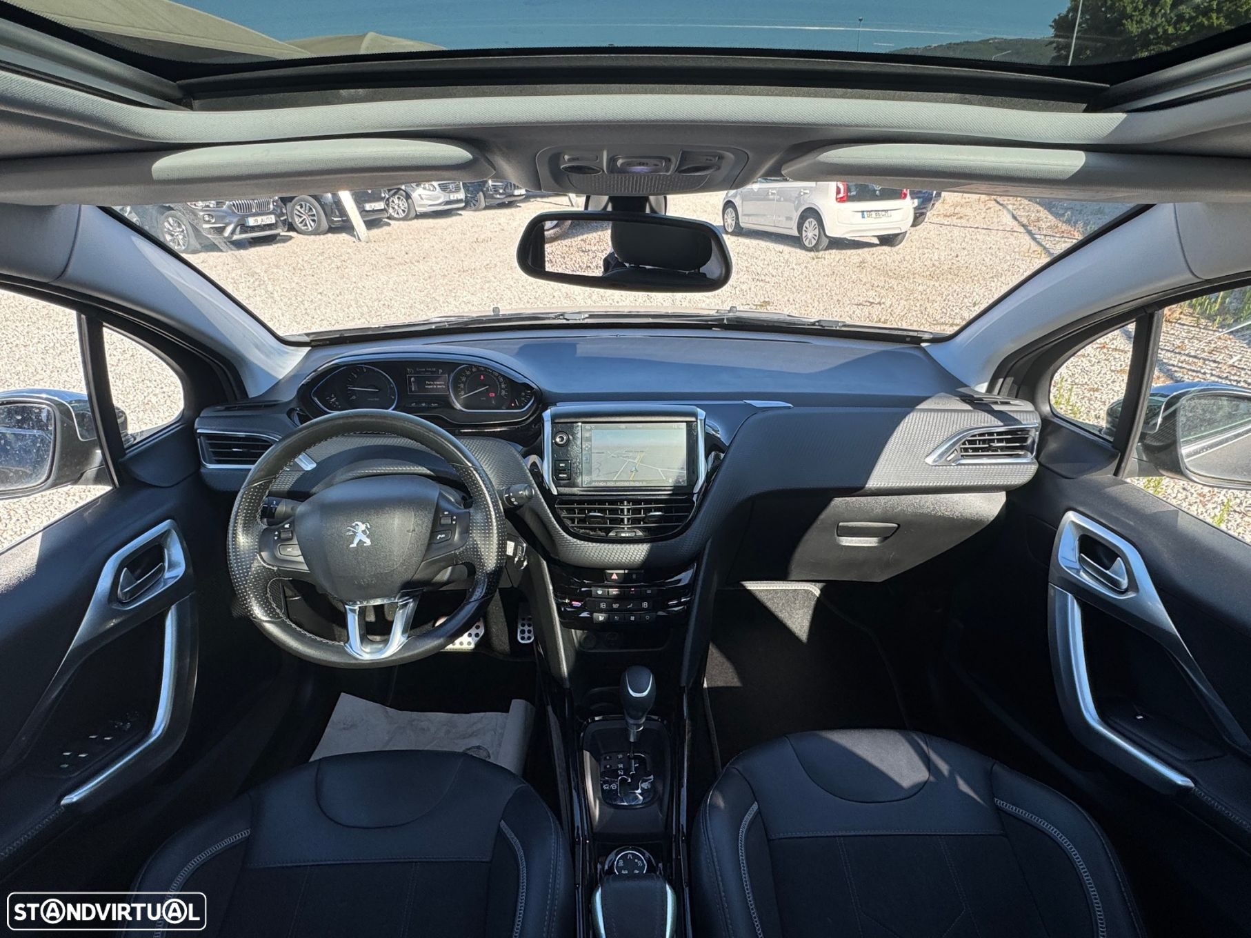 Peugeot 2008 1.2 PureTech Crossway EAT6 - 7