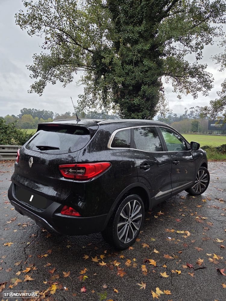 Renault Kadjar Energy TCe 130 LIMITED - 4