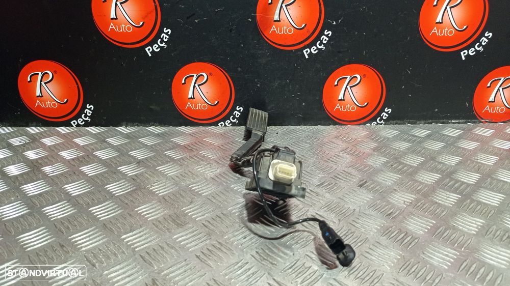 Pedal Do Acelerador  Peugeot 407 (6D_) - 2