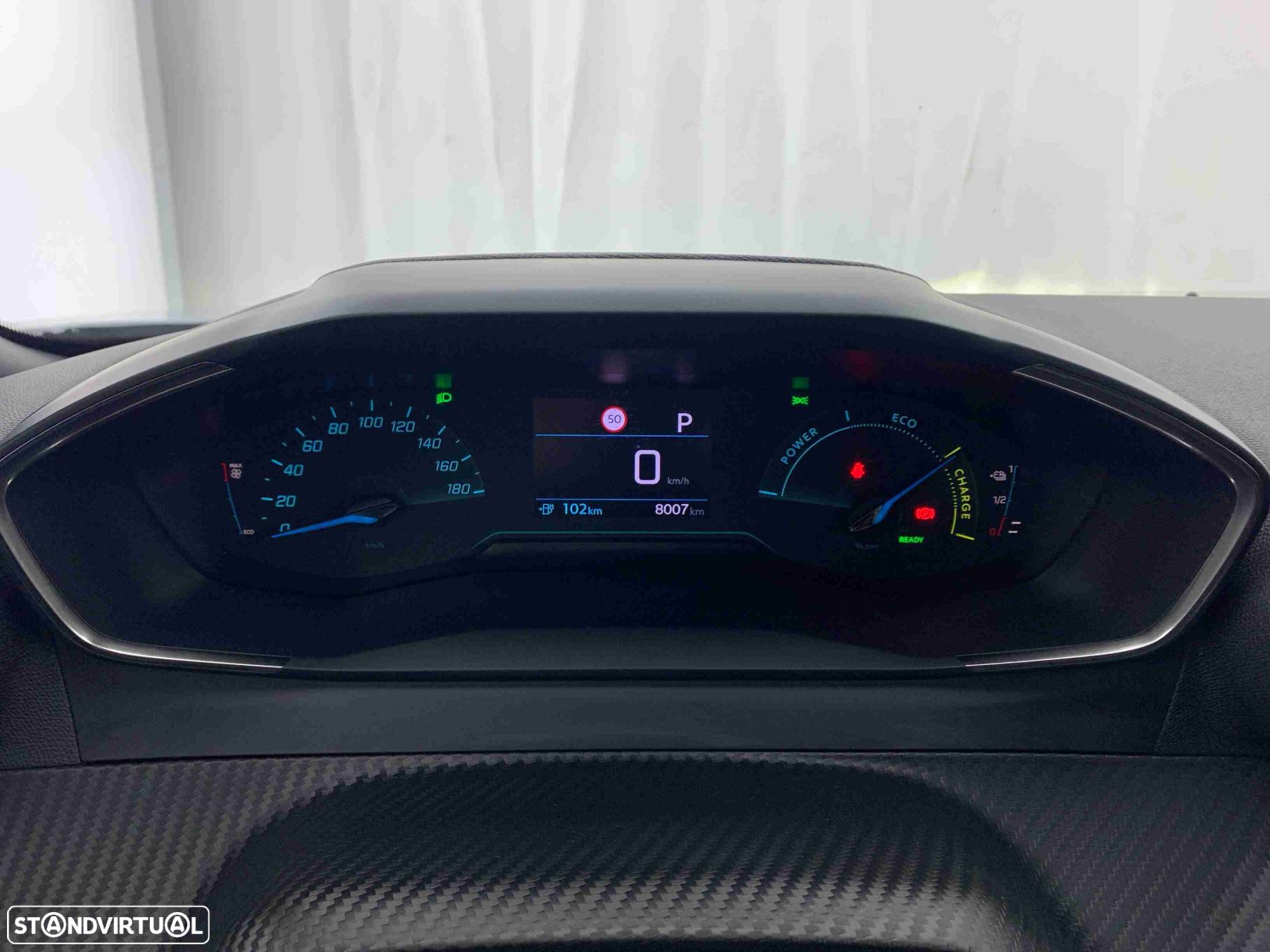 Peugeot e-2008 54 kWh Active - 2