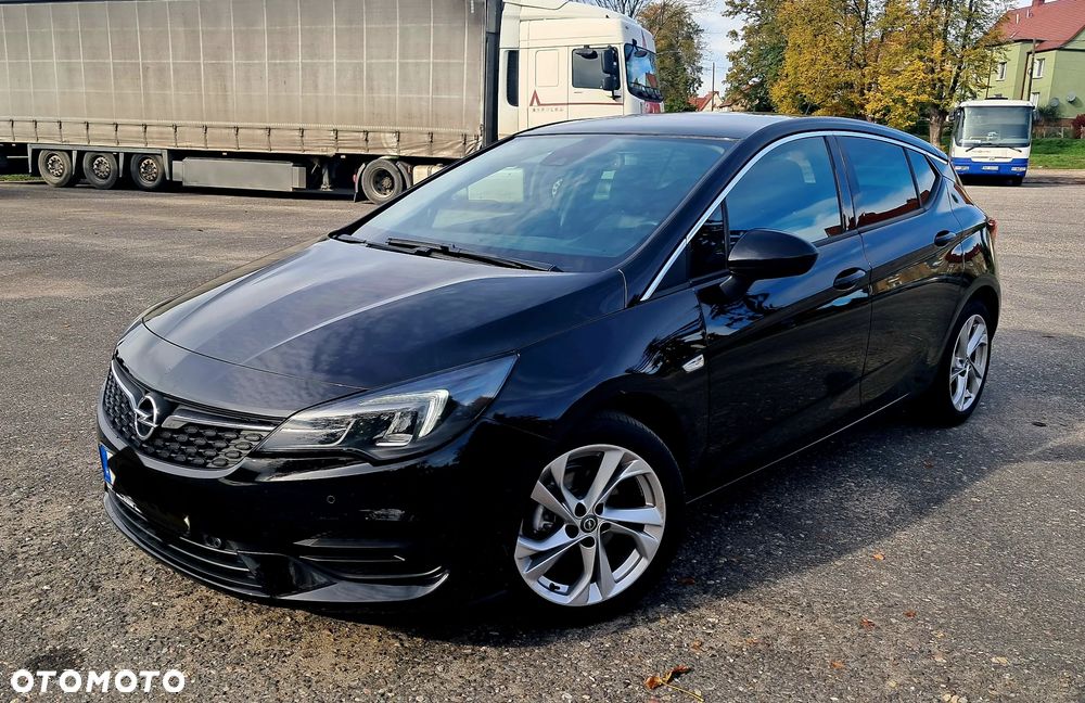 Opel Astra - 1
