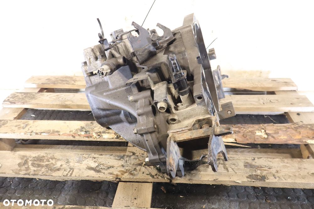 SKRZYNIA BIEGÓW 5 BIEGOWA KIA CEED I 1.6 R71773 - 4