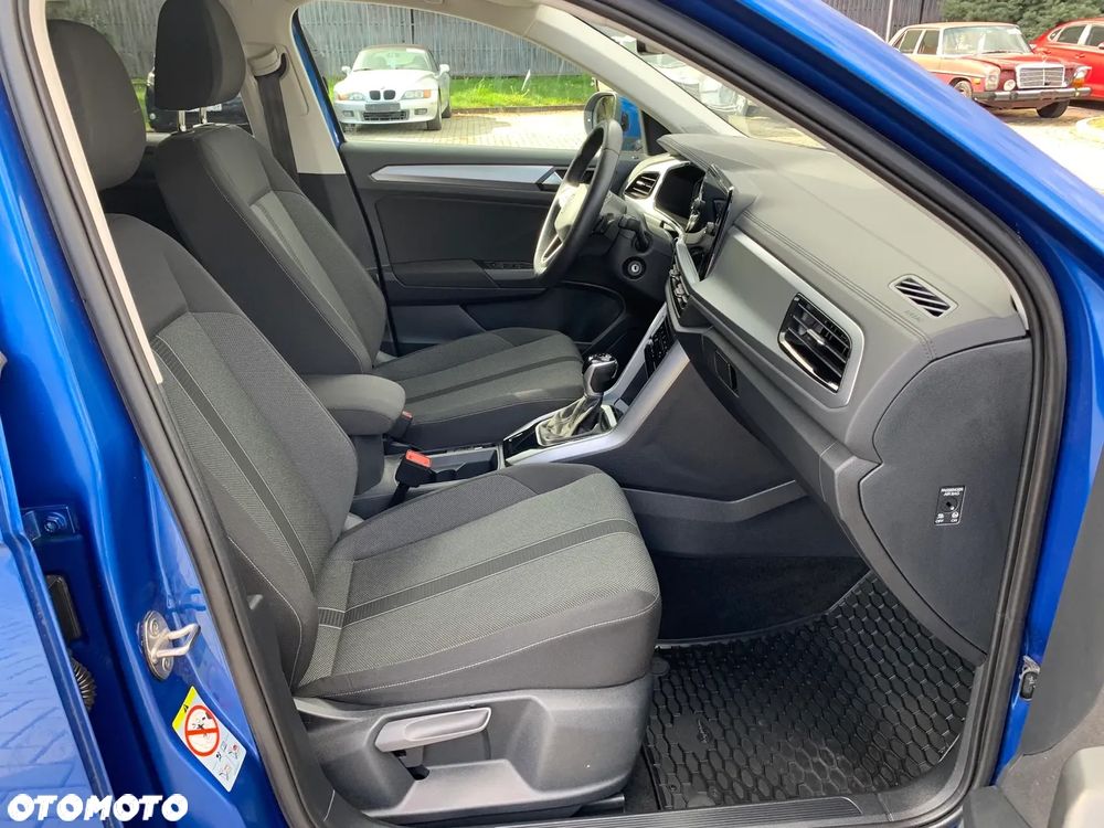 Volkswagen T-Roc 1.5 TSI Life DSG - 34